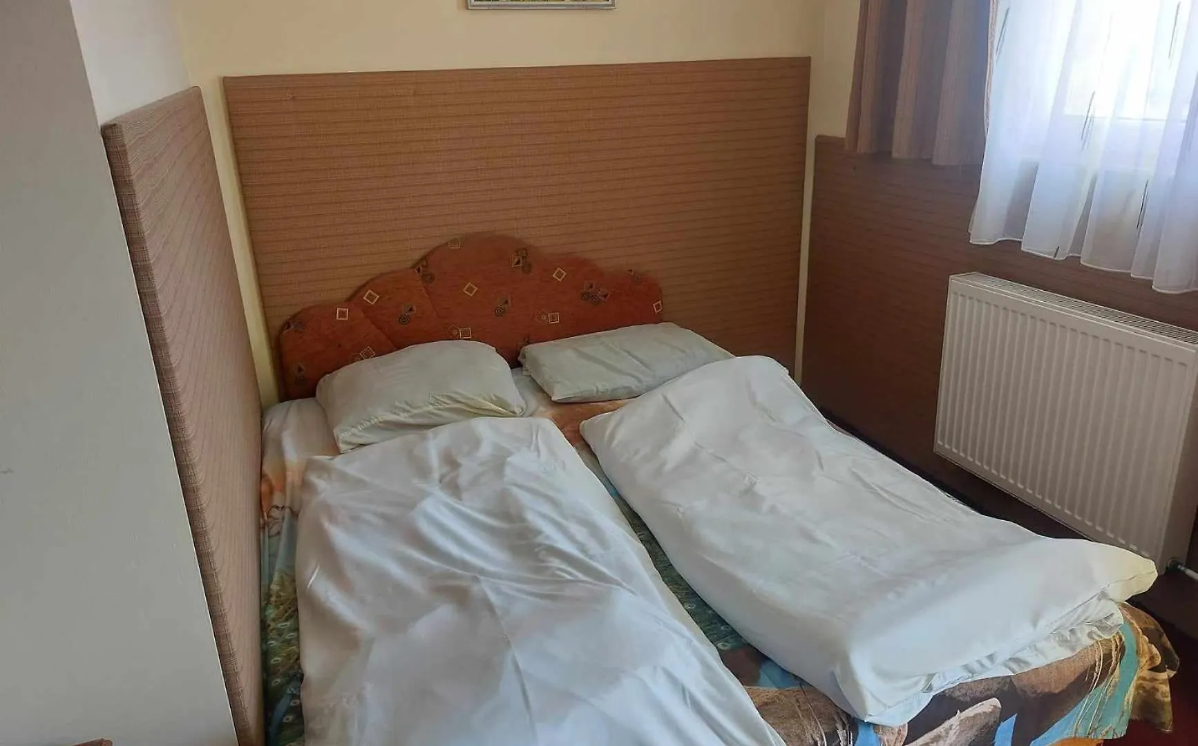 Rozsas Motel Mikepercs Hungary