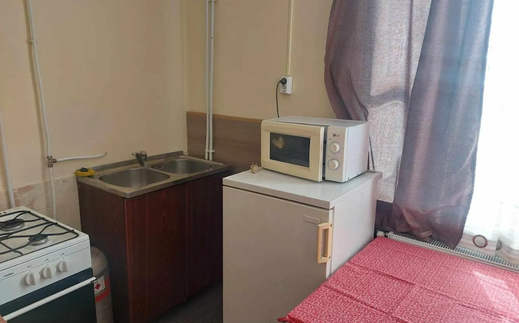 Rozsas Motel Mikepercs 0*,  Hungary
