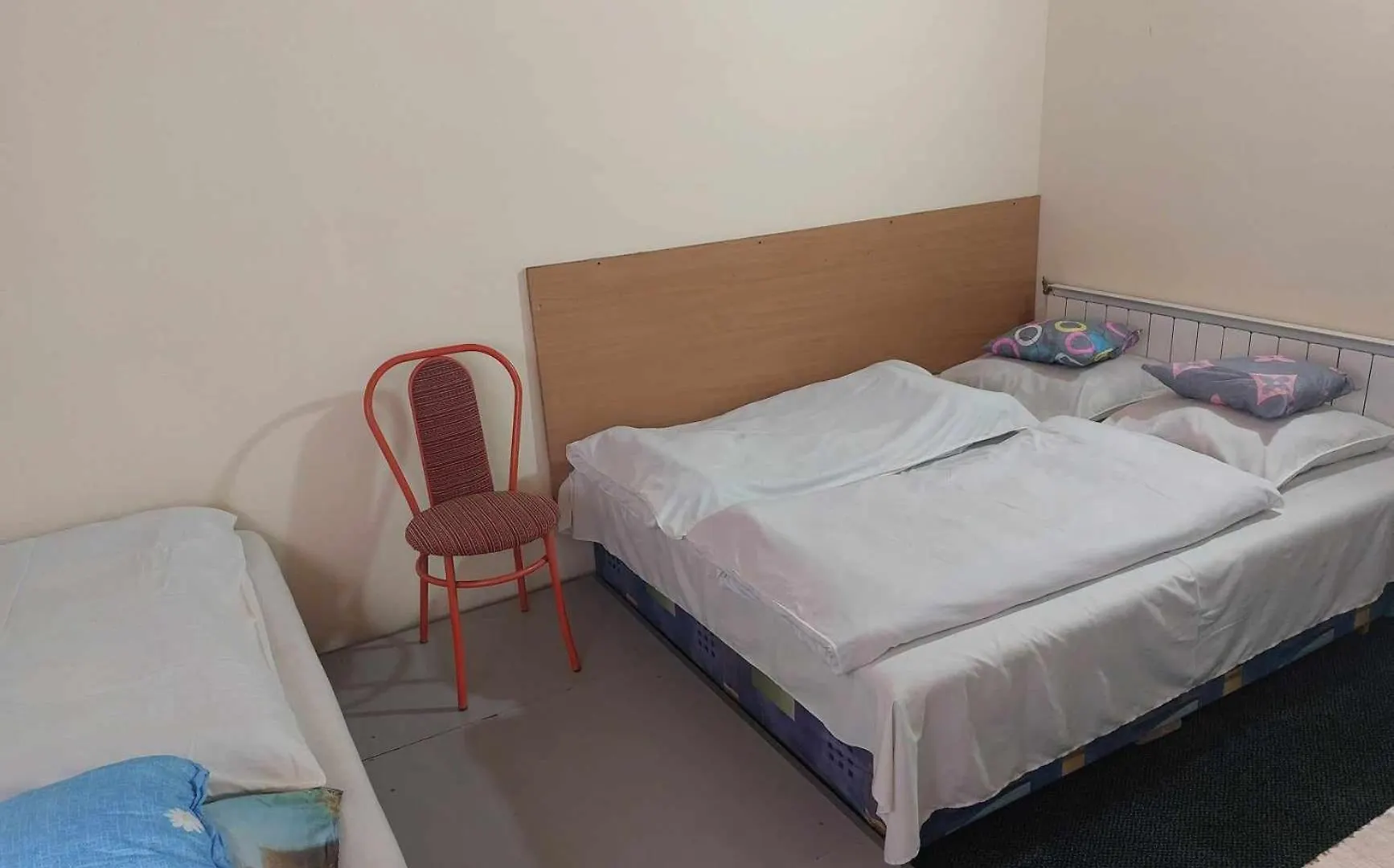 Rozsas Motel Mikepercs Hungary