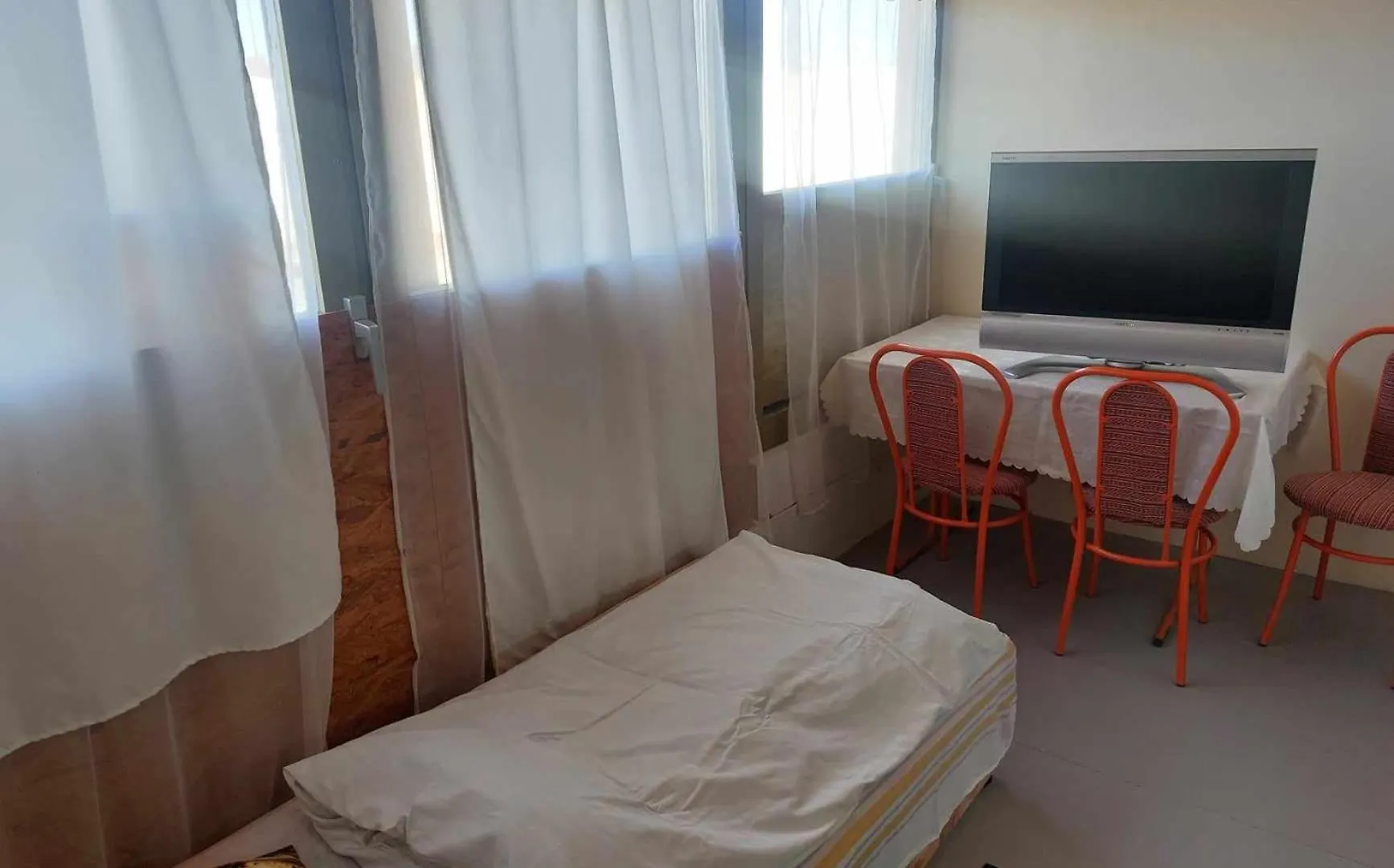 Rozsas Motel Mikepercs