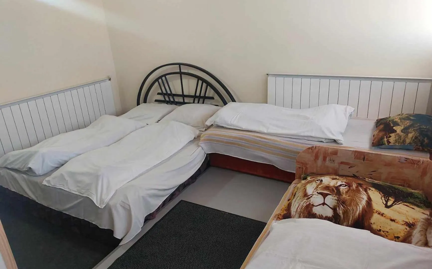 Rozsas Motel Mikepercs